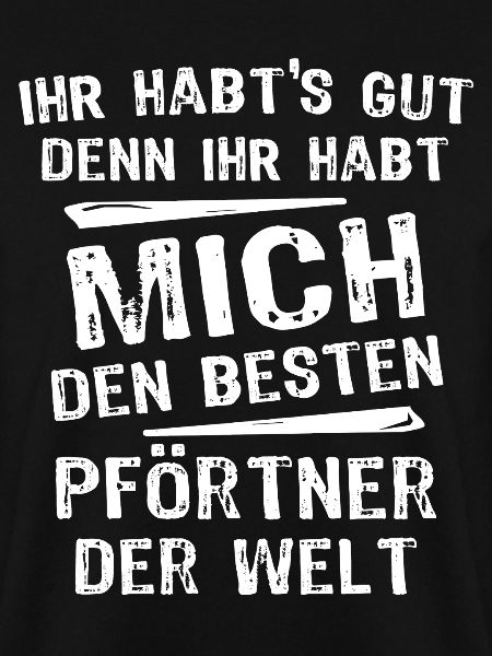 Pförtner