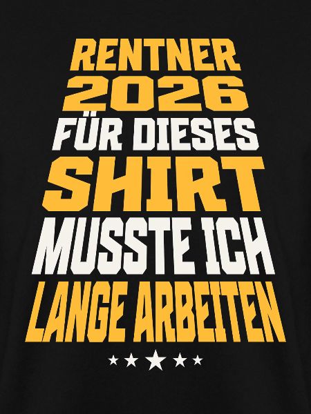 Rentner 2026