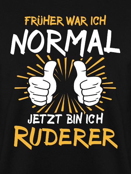 Ruderer Spruch