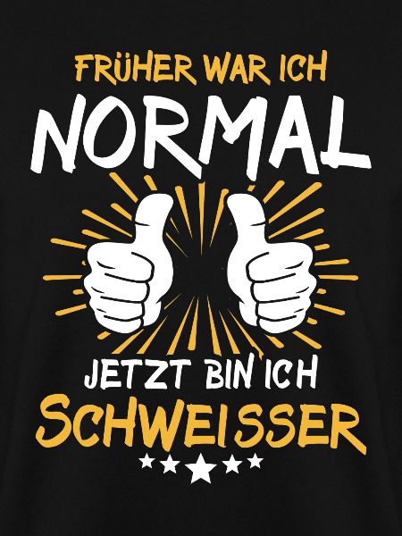 Schweisser Spruch