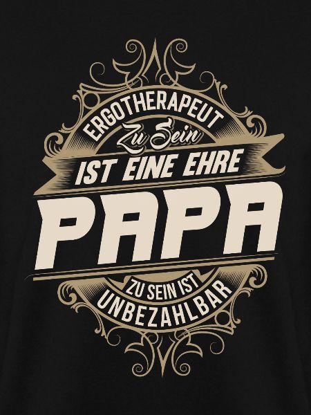 Ergotherapeut Papa