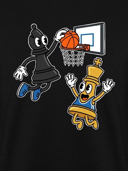 Checkmate Basketball