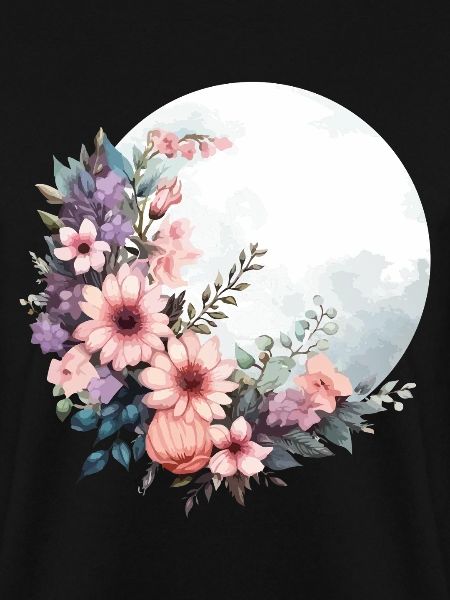 Wildflower Spring Happy Easter Ostara
