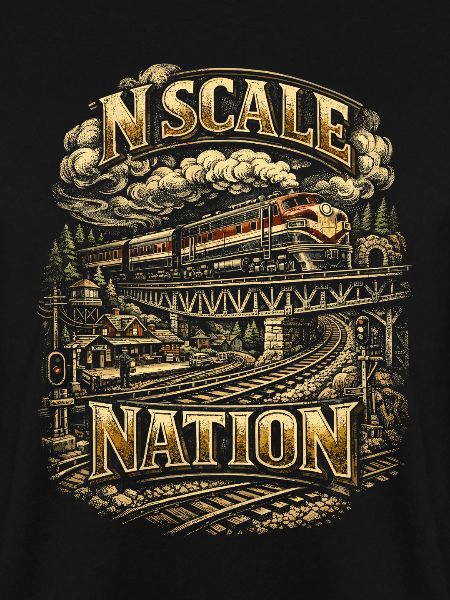 Modelleisenbahn Eisenbahn N Scale Nation