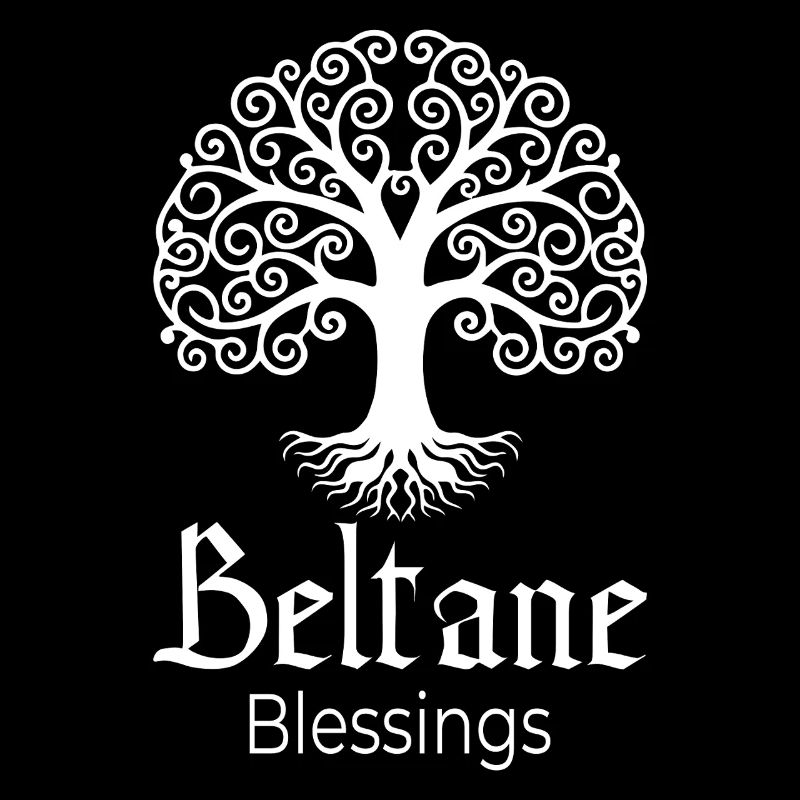 Beltane Bénédictions Célébrations du 1er mai Pagan