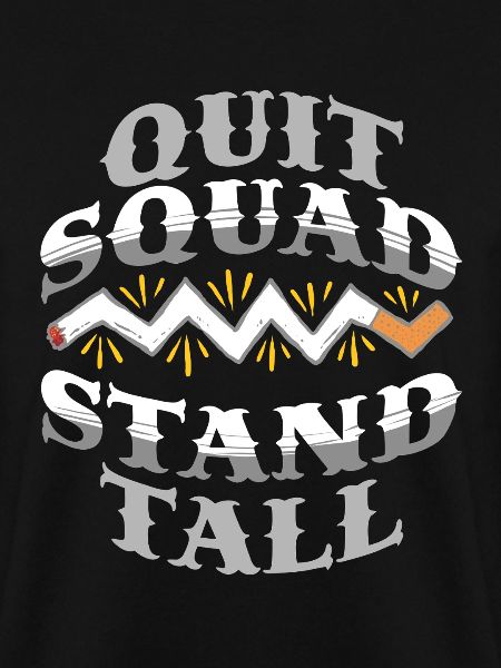 Nichtraucher Ex Raucher Quit Squad