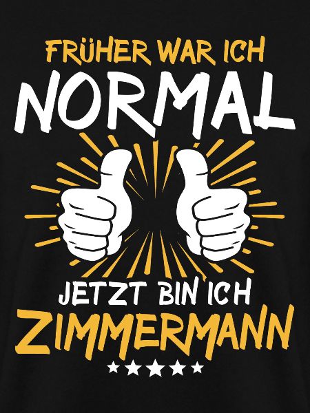 Zimmermann Spruch