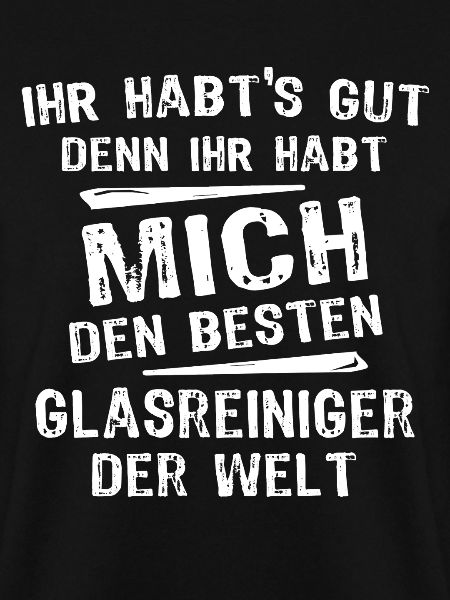 Glasreiniger