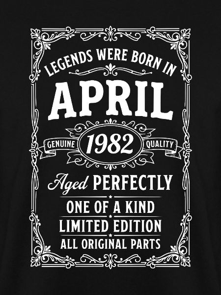 Awesome since April 1982