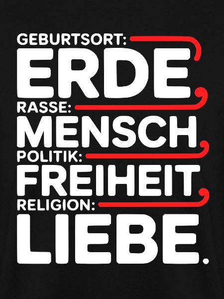 Gegen Rassismus