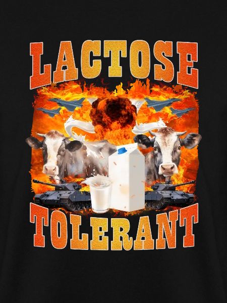 Lactose Tolerant Sarcasm Meme