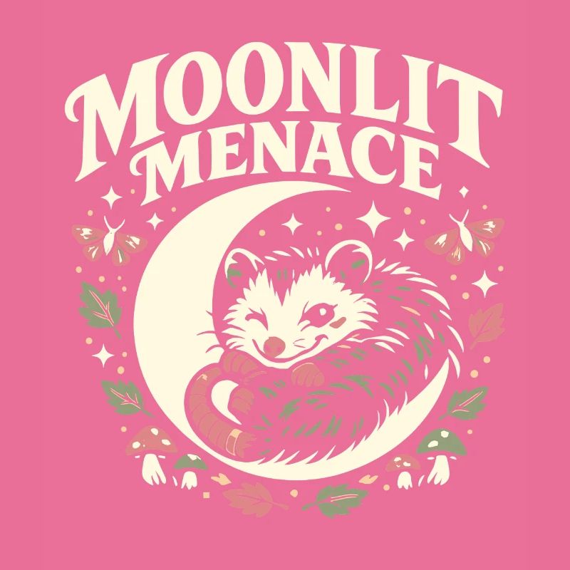 Moonlit Menace