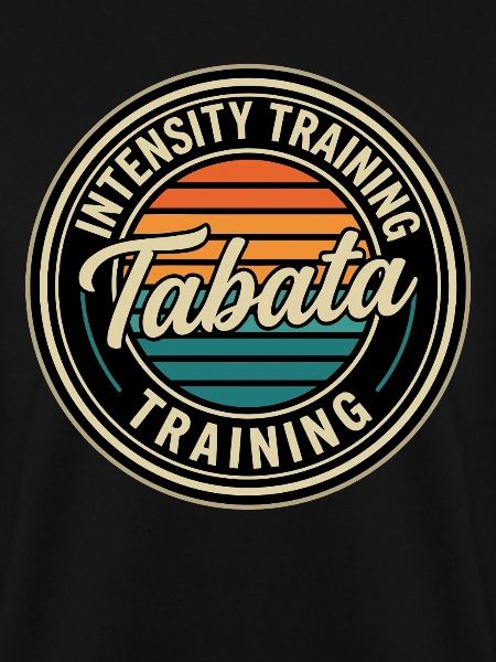 Tabata Training HIIT Fitness