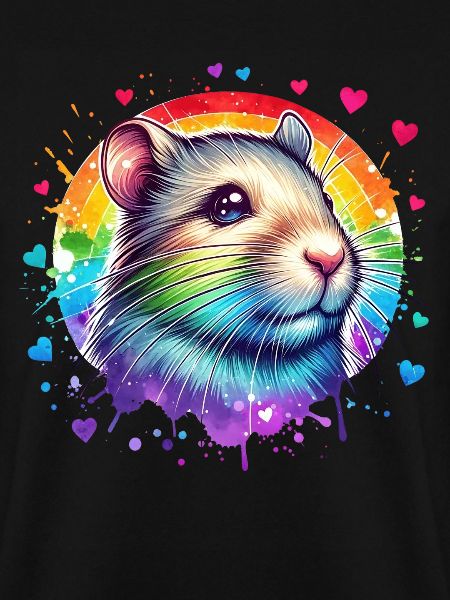 Degu Geschenk