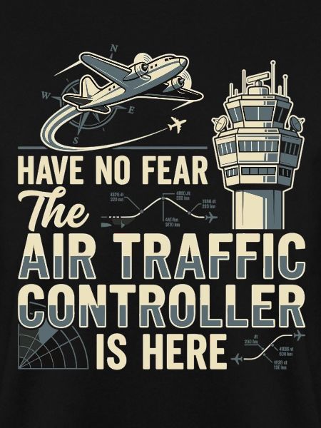 Fluglotse Air Traffic Controller Pilot