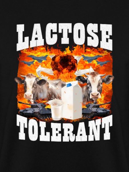 Lactose Tolerant Sarcasm Meme