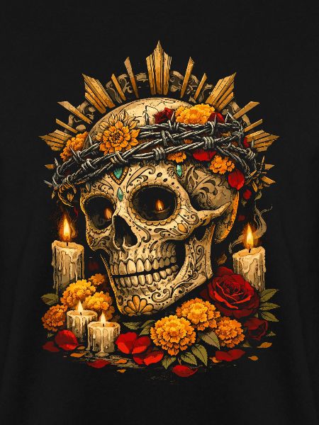 Dia De Los Muertos