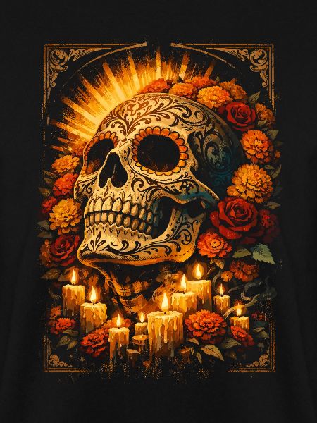 Dia De Los Muertos
