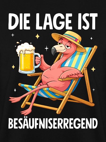 Die Lage Ist Besäufniserregend
