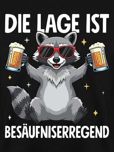 Die Lage Ist Besäufniserregend