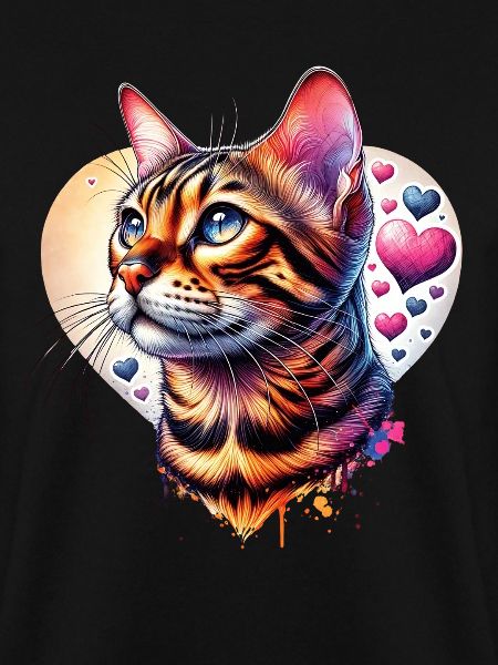Bengalkatze