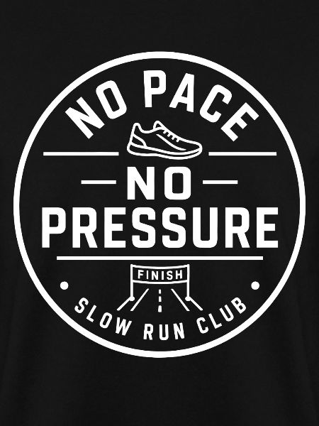 No Pace No Pressure