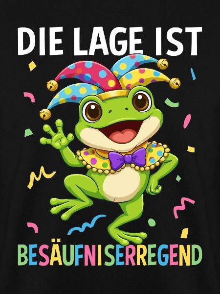 Die Lage Ist Besäufniserregend
