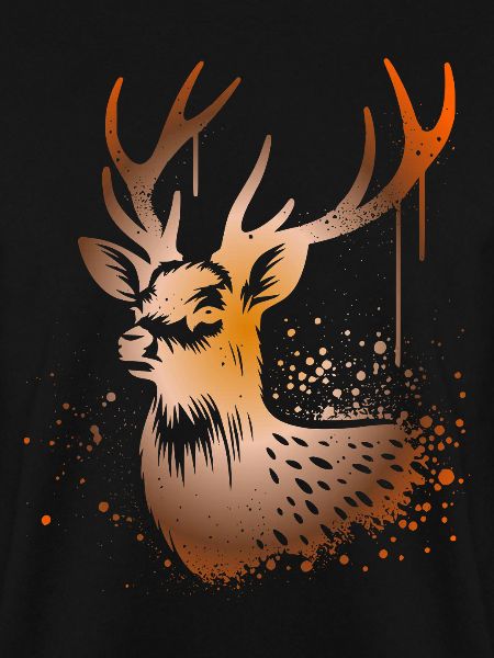Sikahirsch Sika Deer