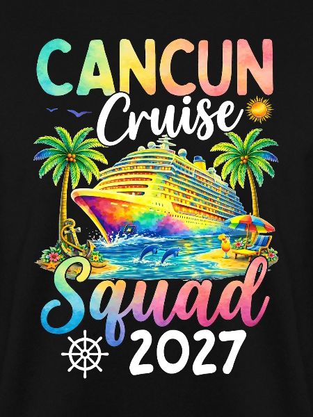 Cancun Cruise Squad 2027