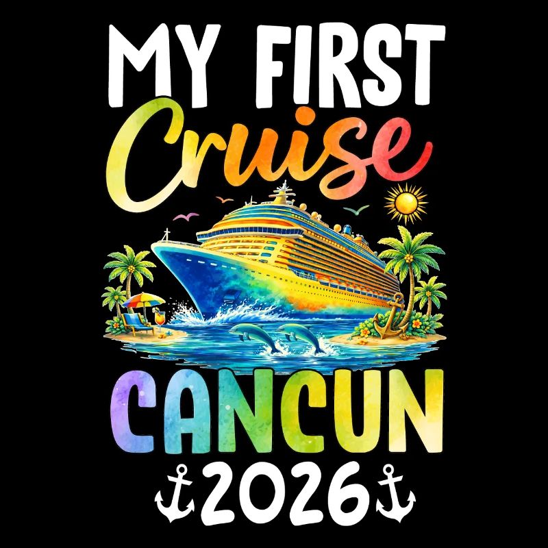 My First Cruise Cancun 2026