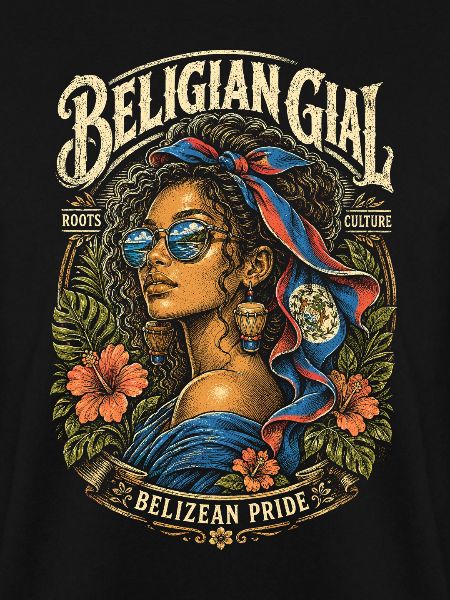 Belize Belizean Root Beligian Gial