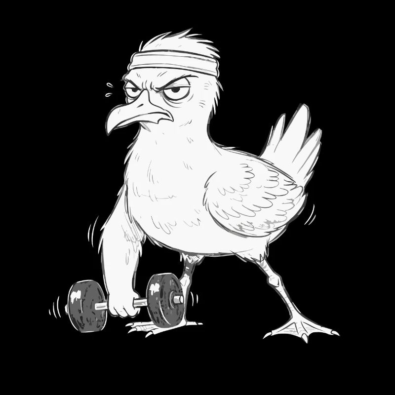 Haltère d’entraînement physique Seagull