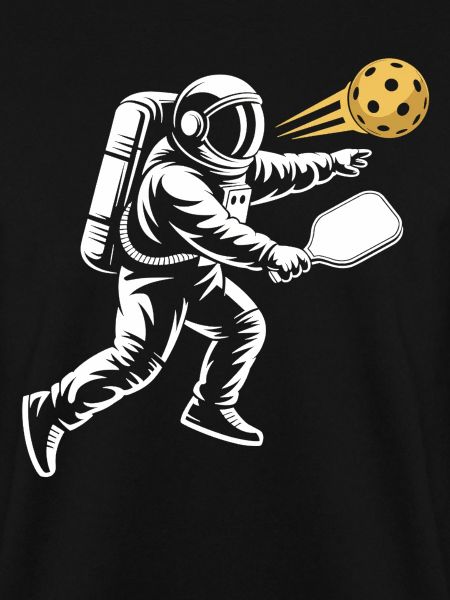 Pickleball Astronaut T-Shirt