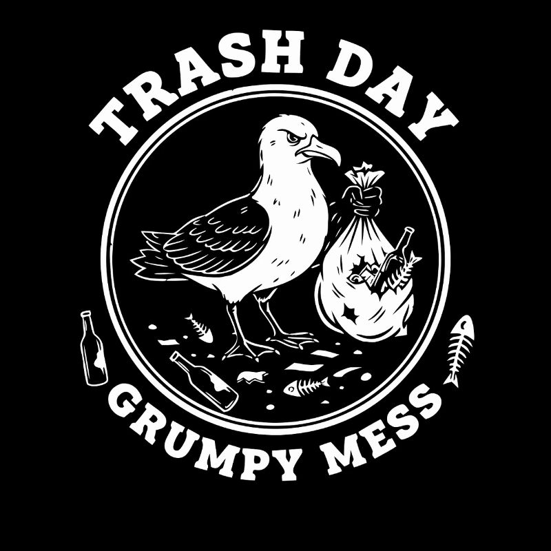 Journée des déchets de mouette Déchets