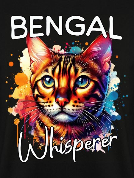 Bengalkatze Flüsterer