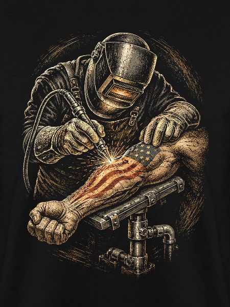 Welder Welding Specialist