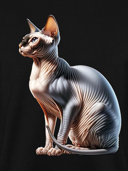 Chat Sphynx