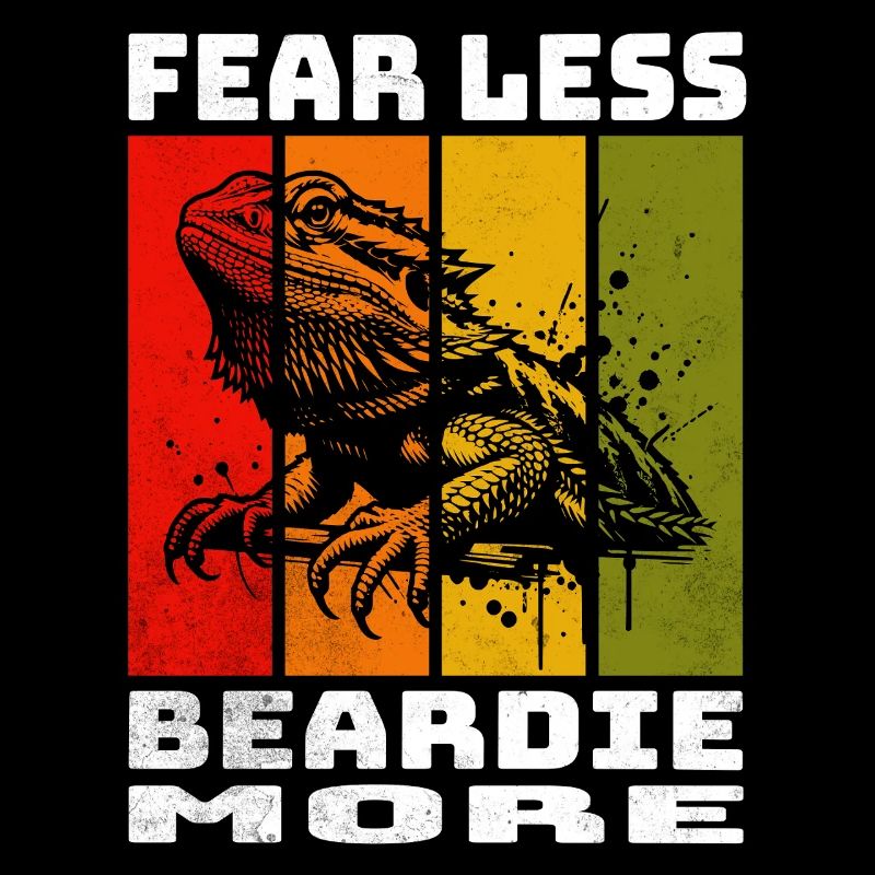 Bearded dragon