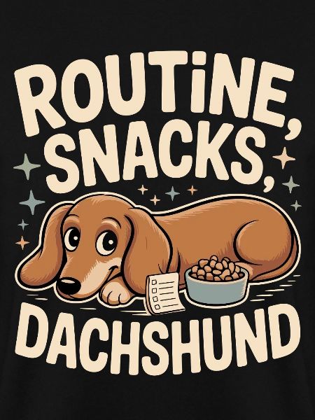 Routine Snacks Dackel