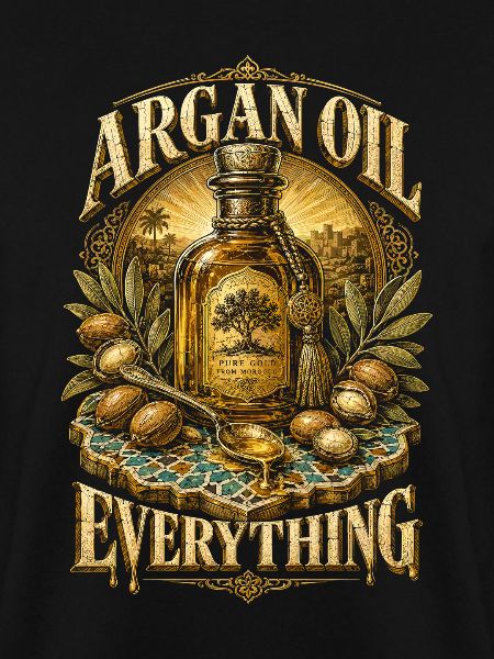 Marokkaner Marokko Argan Oil Everything