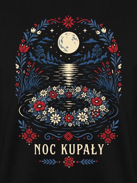 Noc Kupaly Wreath