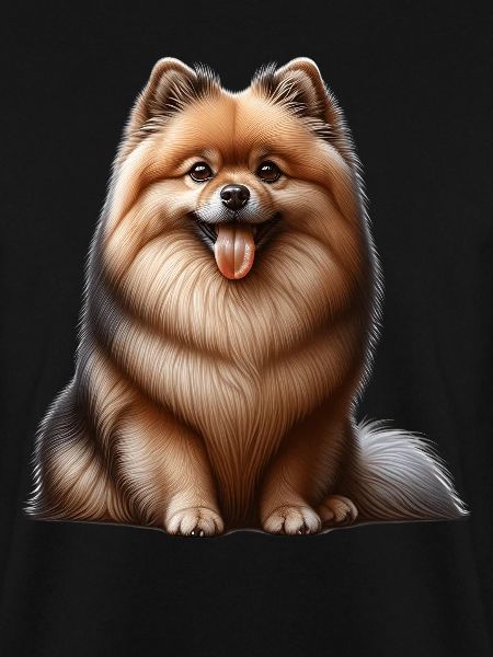 Spitz Zwergspitz German Spitz