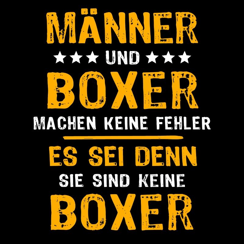 Boxer Boxen