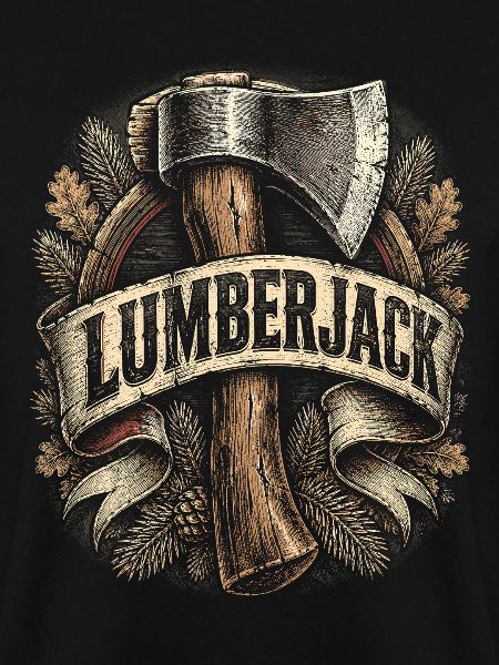 Lumberjacks Tree Cutters Lumberjacks