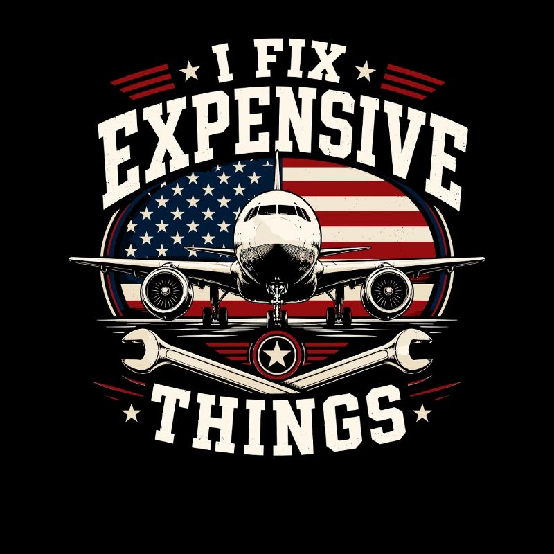 Flugzeugtechniker Instandhaltung Luftfahrt