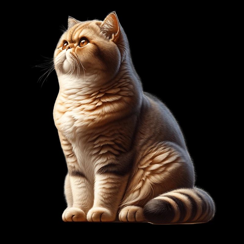 Exotische Kurzhaarkatze