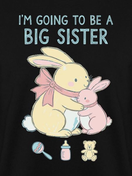 Kønsafsløring babyshower storesøsterbaby