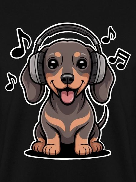 Dachshund Music