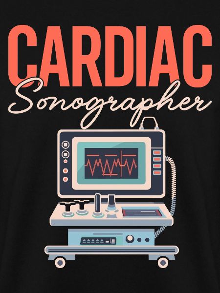 Cardiac sonography Sonography