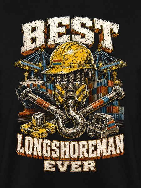 Hafenarbeiter Best Longshoreman Ever
